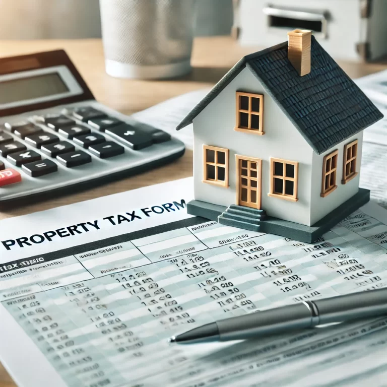 Wisconsin property taxes for homeowners
