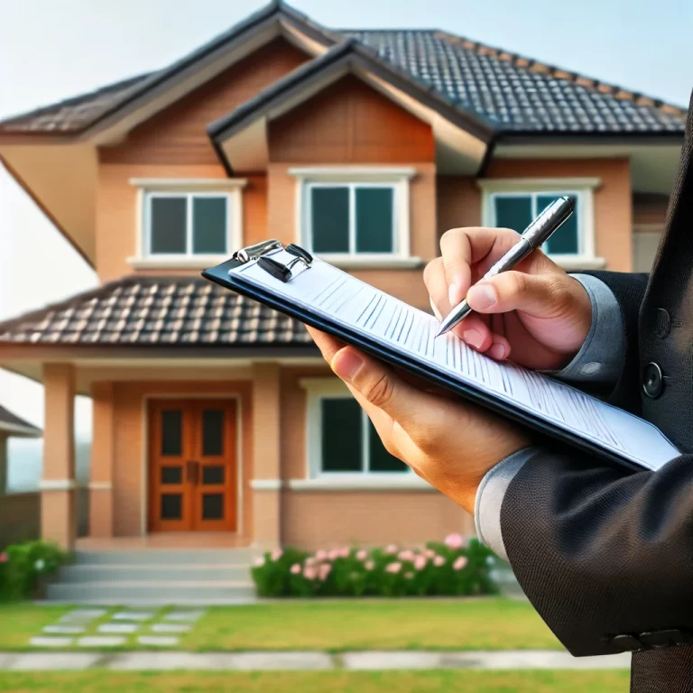 single family home inspection