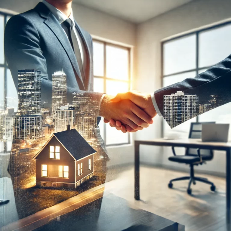 real estate agent